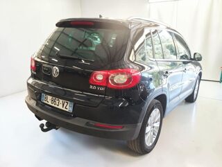 Tiguan 2.0 TDI 140 SPORTLINE 4 MOTION 5P 2011 occasion 06640 Saint-Jeannet