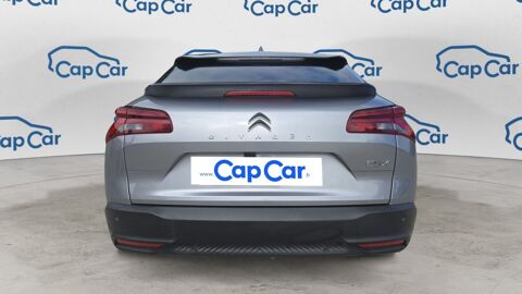 C5 X 1.6 THP 225 Hybrid e-EAT8 Feel - Automatique Entretien const 2022 occasion 35400 Saint Malo