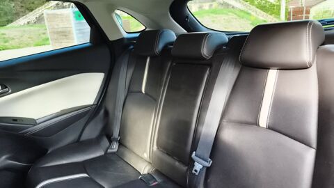 Cx-3 I 2.0 SkyActiv-G 120 2WD BVA Exclusive Edition - Automatique 2019 occasion 68550 Saint Amarin