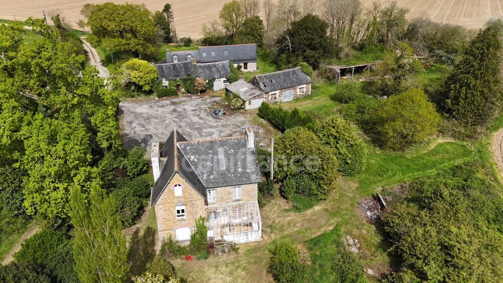 Vente Propriété/Château Magnifique propriété à vendre 6 pièces PLONEVEZ-DU-FAOU (29) 2,4 hectares Plonevez du faou
