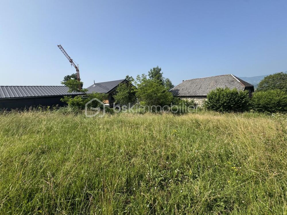 Vente Terrain Terrain à bâtir de 538 m² – Opportunité rare à Boussy Boussy