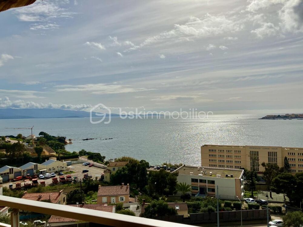 Vente Appartement AJACCIO - ASPRETTO T4 90m2 VUE MER PANORAMIQUE Ajaccio