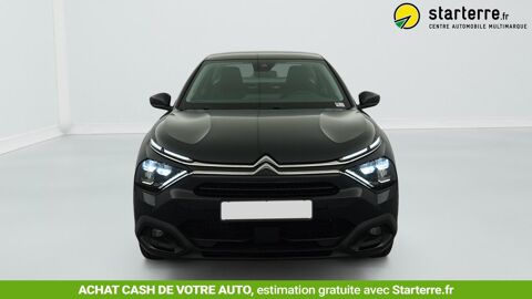 C4 X PureTech 130 S&S EAT8 Feel Pack 2023 occasion 69190 Saint-Fons