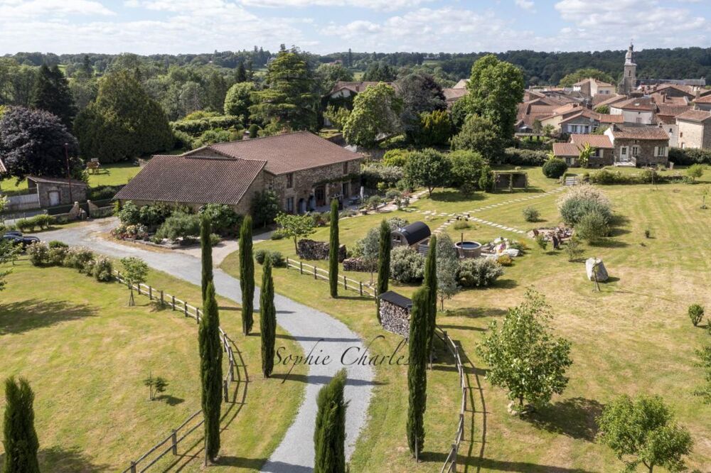 Vente Maison Maison Rancon
