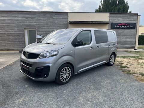 Annonce voiture Fiat Scudo 23290 €