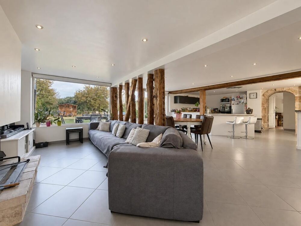 Vente Maison Maisons, 8 pièces à Ladon - Potentiel de 300m2 Ladon