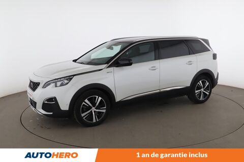 Annonce voiture Peugeot 5008 17190 €
