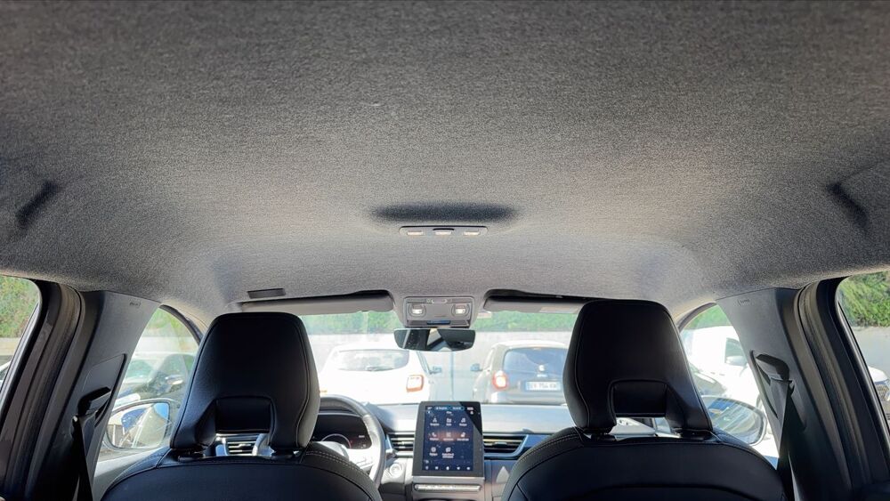 Captur II 1.6 E-Tech 145 Hybrid EDC Engineered - Entretien construc 2023 occasion 06600 Antibes