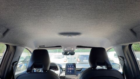 Captur II 1.6 E-Tech 145 Hybrid EDC Engineered - Entretien construc 2023 occasion 06600 Antibes