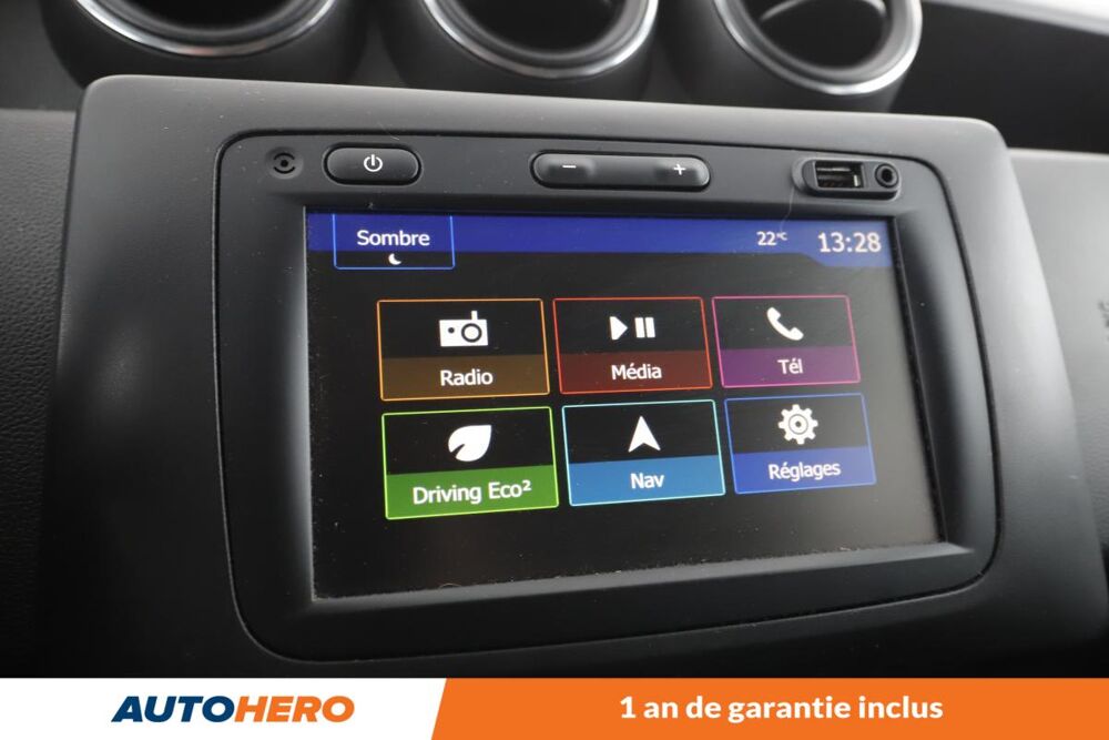 Duster II 1.5 dCi Blue Prestige 4x2 116 ch 2020 occasion 92130 Issy-les-Moulineaux