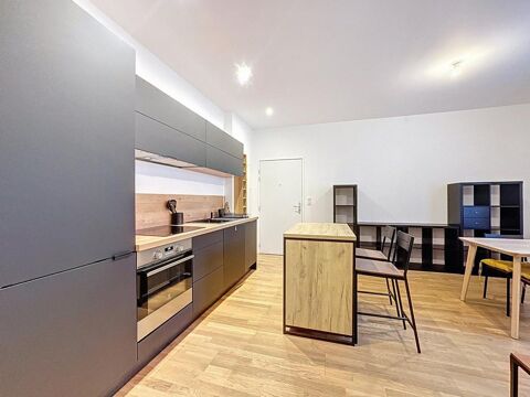  Appartement � louer 2 pi�ces 47 m�