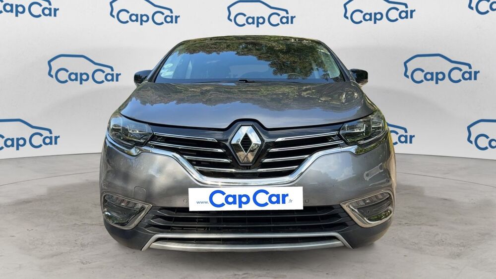 Espace 1.6 dCi 160 EDC6 Zen 2017 occasion 27630 Vexin Sur Epte