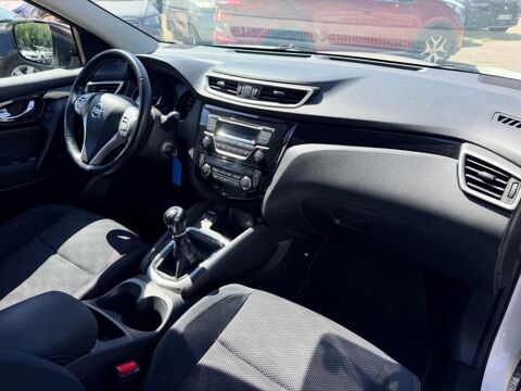Qashqai 1.2L DIG-T 115ch Acenta 2014 occasion 84700 Sorgues