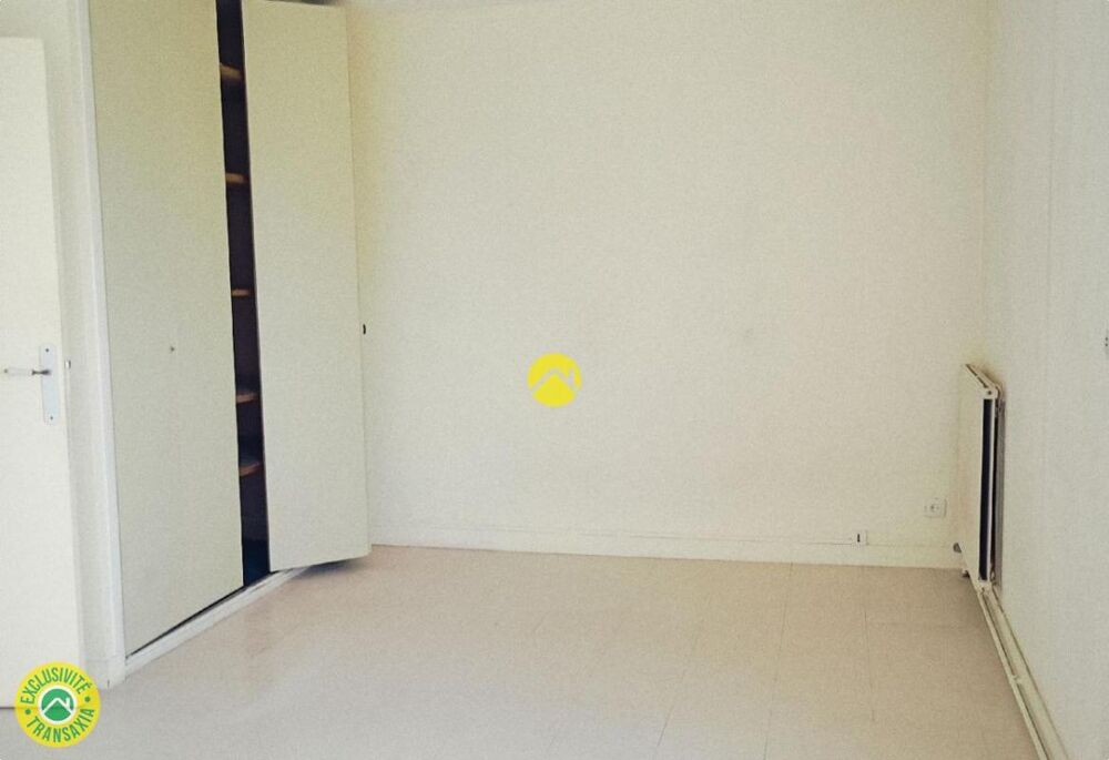 Appartement avec balcon