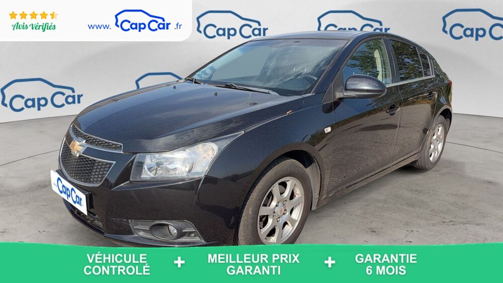 Cruze 2.0 VCDi 163 LTZ 2013 occasion 66510 Saint Hippolyte