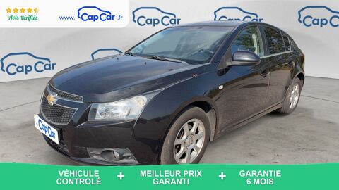 Annonce voiture Chevrolet Cruze 5990 €
