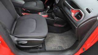 Renegade 2.0 CRD 170 4X4 BVA 7 Trailhawk Adv - Automatique 2018 occasion 71290 L Abergement De Cuisery