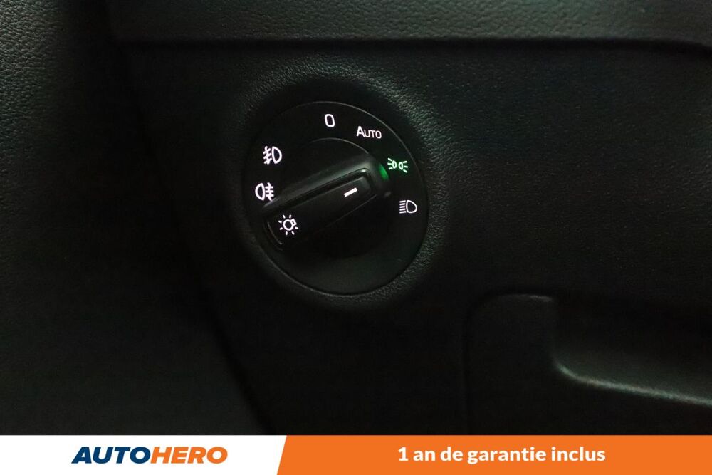 Karoq 1.5 TSI ACT Sportline DSG7 150 ch 2020 occasion 92130 Issy-les-Moulineaux