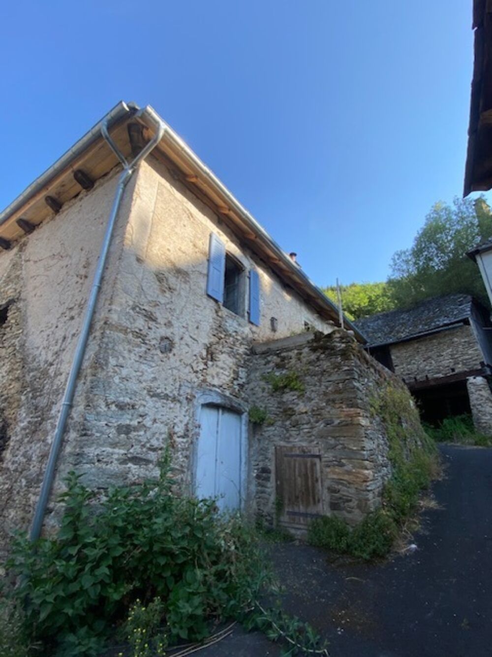 Une affaire: Belle maison de Vigneron Vallée du Lot à rénover