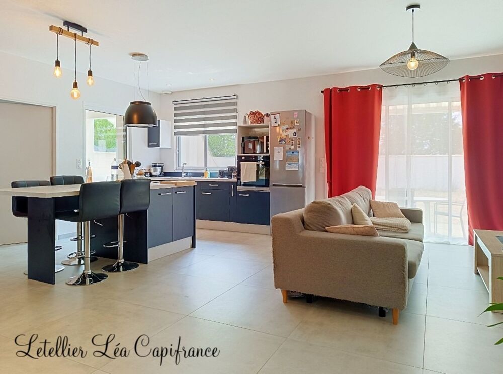 Vente Maison Maison à vendre 4 pièces SAINT MAIXENT L'ECOLE (79) Chauray