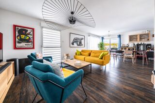 Vente Duplex/Triplex MESSIGNY ET VANTOUX APPARTEMENT DUPLEX T4 AVEC TERRASSE JARDIN ET GARAGE DOUBLE Messigny et vantoux