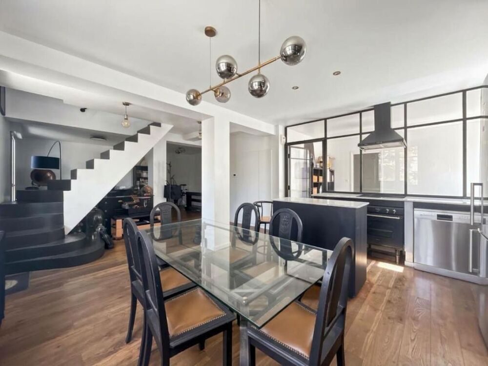 Vente Maison Toulouse / Barrière de Paris - Spacieuse maison familiale avec 4 chambres, jardin et stationnement Toulouse