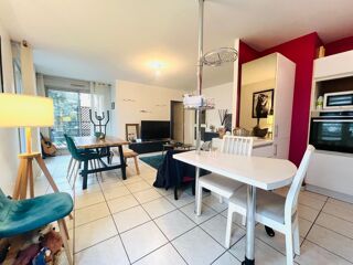  Appartement  vendre 2 pices 52 m