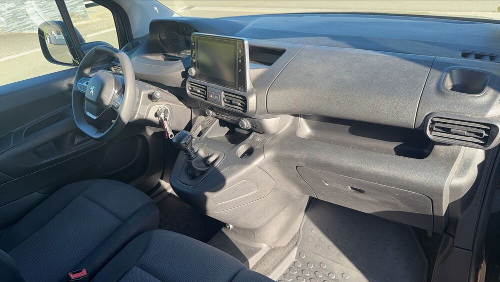 Partner 1.5 BlueHDi 130 Asphalt 2019 occasion 53200 Chateau Gontier Sur Mayenne