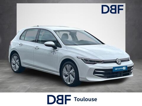 Golf 8 FL 1.5 EHYBRID 204CH DSG6 LIFE PL 2026 occasion 31100 Toulouse