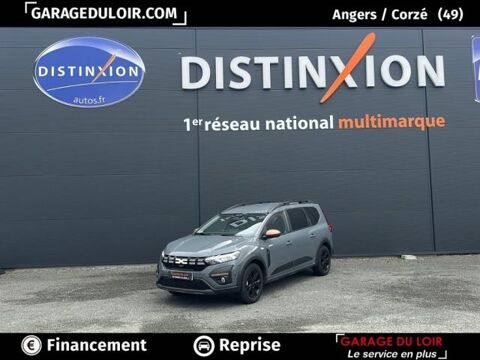 Dacia Jogger 7 Places Extreme+ Hybrid 140 -24 2025 occasion Corz&eacute; 49140