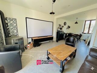  Maison à vendre 8 pièces 133 m²