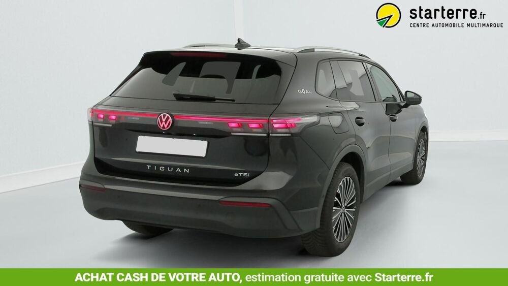 Tiguan 1.5 eTSI 131ch DSG7 VW Edition 2025 occasion 69190 Saint-Fons