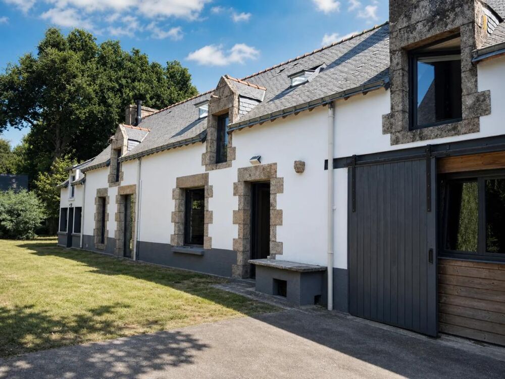 Vente Propriété/Château Maison de 13 pièces de 380 m² à Évellys Evellys