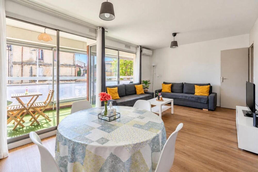 Vente Appartement Appartement T2 de 50 m² situé à Montpellier Montpellier