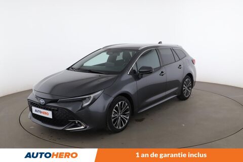 Toyota Corolla 1.8 Hybride Design 140 ch 2024 occasion Issy-les-Moulineaux 92130