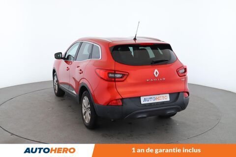 Kadjar 1.5 dCi Energy Intens EDC 110 ch 2016 occasion 92130 Issy-les-Moulineaux