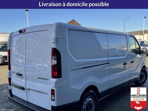 Trafic 170CH L2H1 2.0DCi BVA ADVANCE 2026 occasion 10150 Lavau