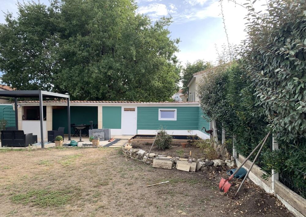Vente Maison Maison Meschers sur gironde