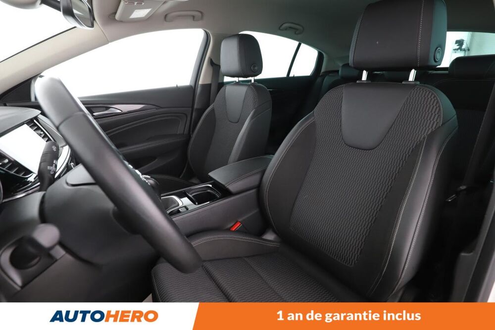 Insignia Grand Sport 1.6 Diesel Innovation 136 ch 2018 occasion 92130 Issy-les-Moulineaux