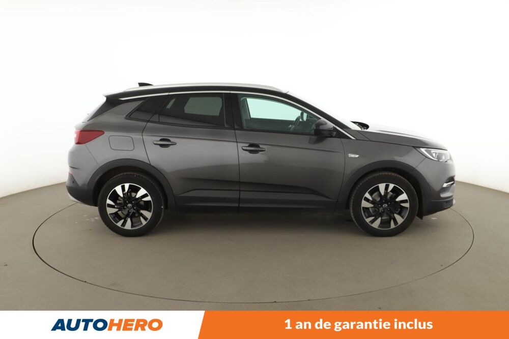 Grandland x 1.2 Turbo Edition 130 ch 2019 occasion 92130 Issy-les-Moulineaux