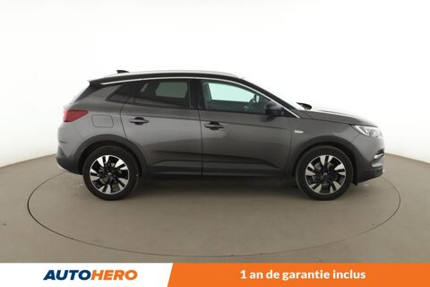 Grandland x 1.2 Turbo Edition 130 ch 2019 occasion 92130 Issy-les-Moulineaux