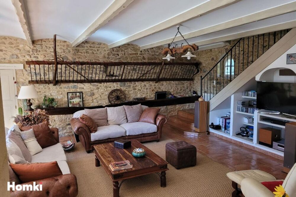 Vente Maison Maison/Villa T6 de 226 m² à Condillac 26740 Condillac