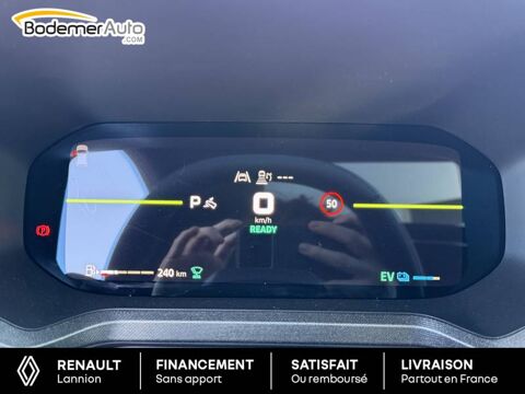 Bigster Hybrid 155 Journey 2025 occasion 22200 Guingamp