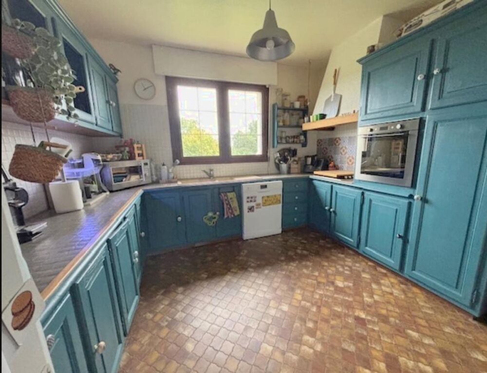 Maison de 184m²