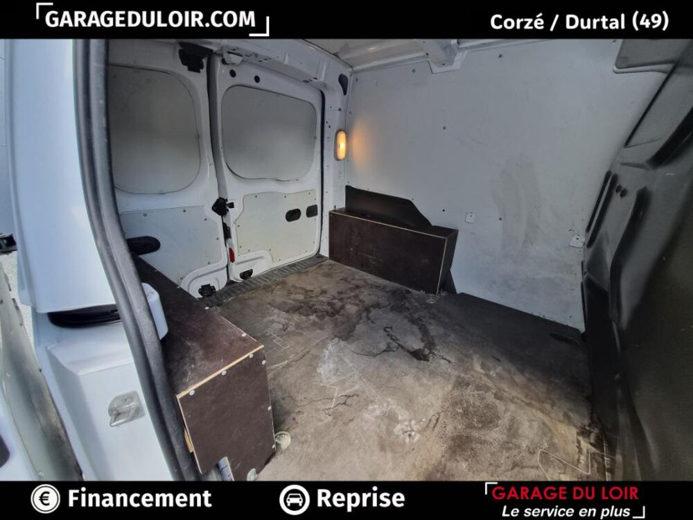 Kangoo Express II Extra R-Link dCi 90 2019 occasion 49140 Corz&eacute;
