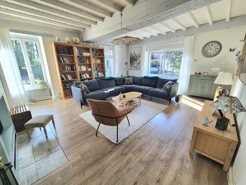 Vente Maison Maison à vendre 8 pièces RIVES DU LOIR EN ANJOU (49) Rives du loir en anjou