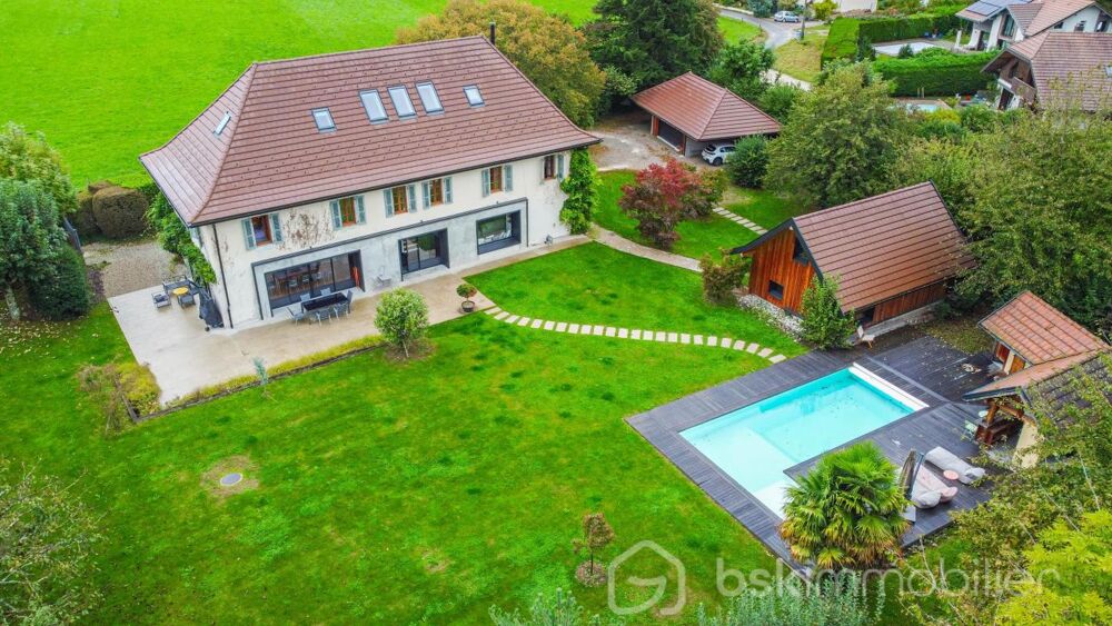 � vendre  Propri�t�/ch�teau Saint-Jorioz (74410)