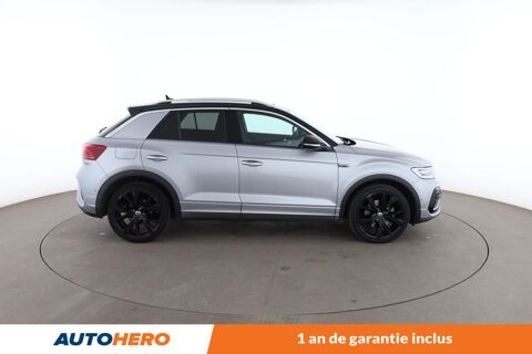 T-ROC 1.5 TSI EVO R-Line DSG7 150 ch 2022 occasion 92130 Issy-les-Moulineaux