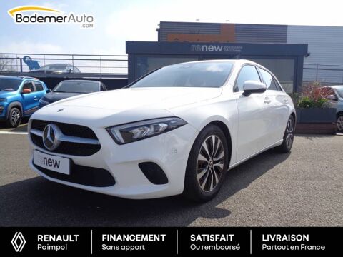 Mercedes Classe A 180 7G-DCT Style Line 2022 occasion Paimpol 22500