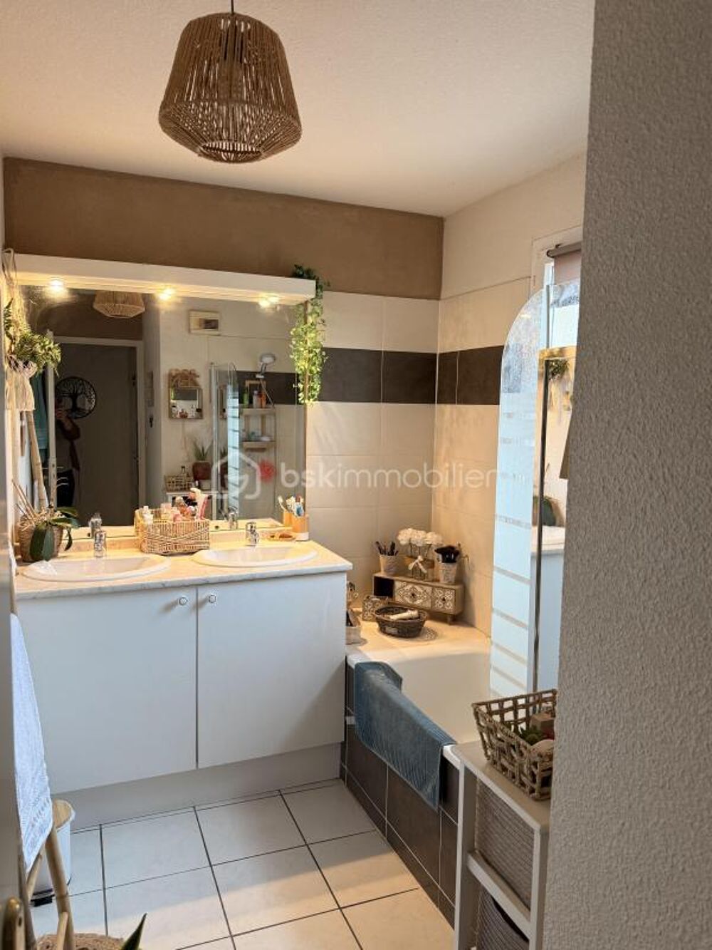 Vente Maison Maison 84 m²- 3 chambres- terrain de 385 m² Vic en bigorre